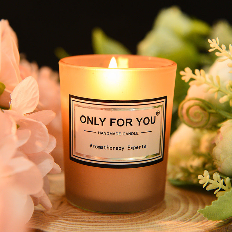 All Of You Aromatherapy Smokeless Candle Gift