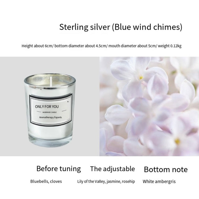 All Of You Aromatherapy Smokeless Candle Gift