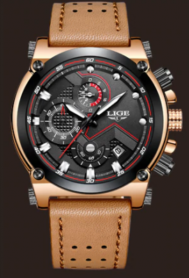 CEO Bachelor Men’s Watch