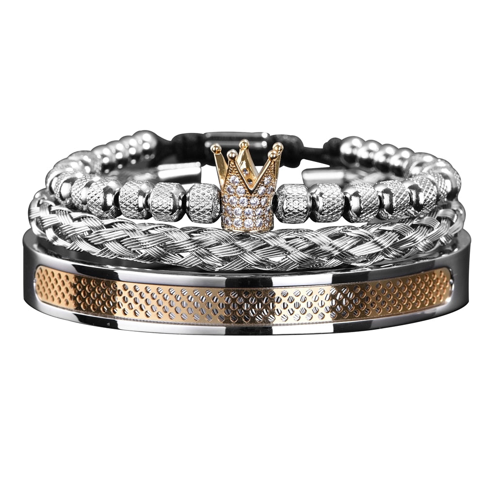 Korey King Wise Bracelet for Men