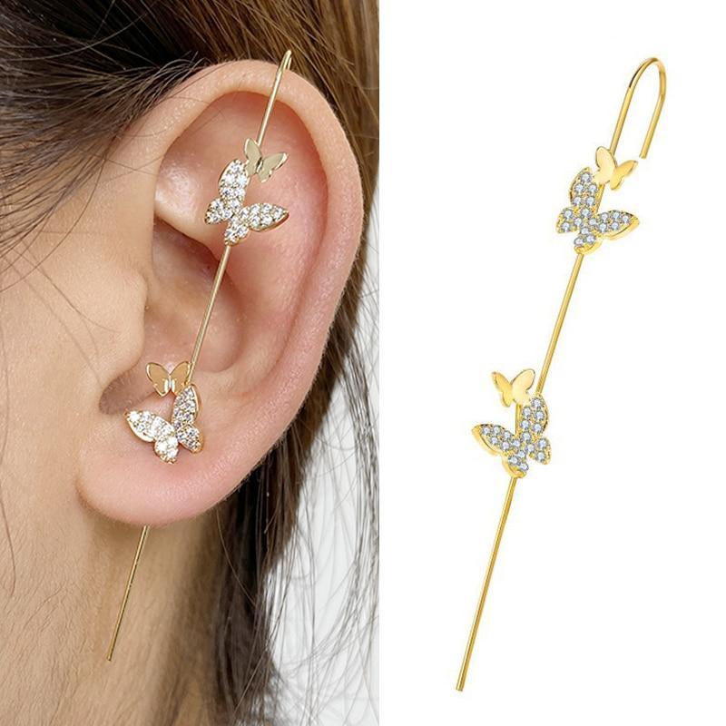 Be You Crystal Earring