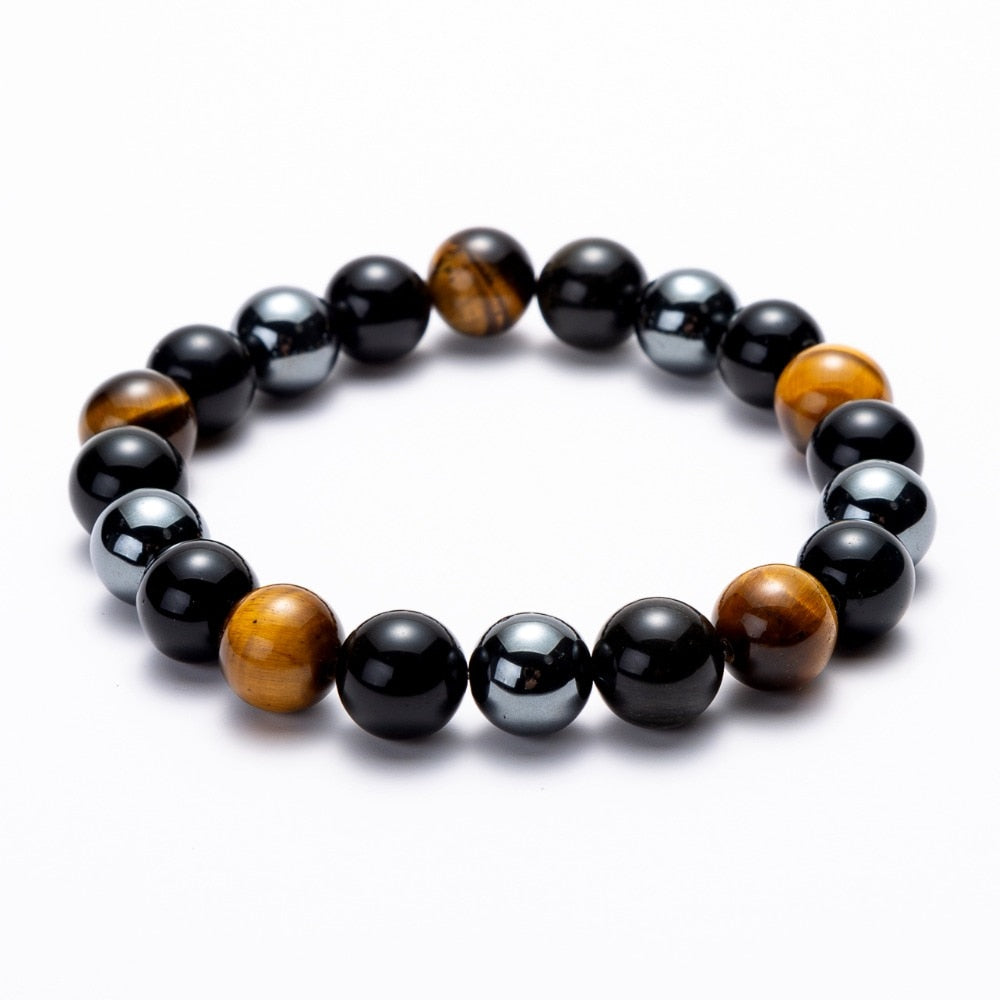 Kimodo Bead Bracelet for Men