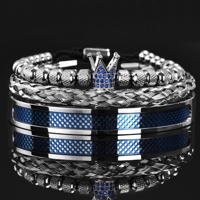 Korey King Wise Bracelet for Men