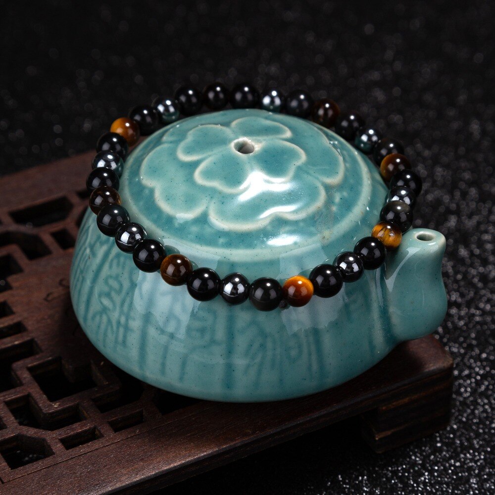 Kimodo Bead Bracelet for Men