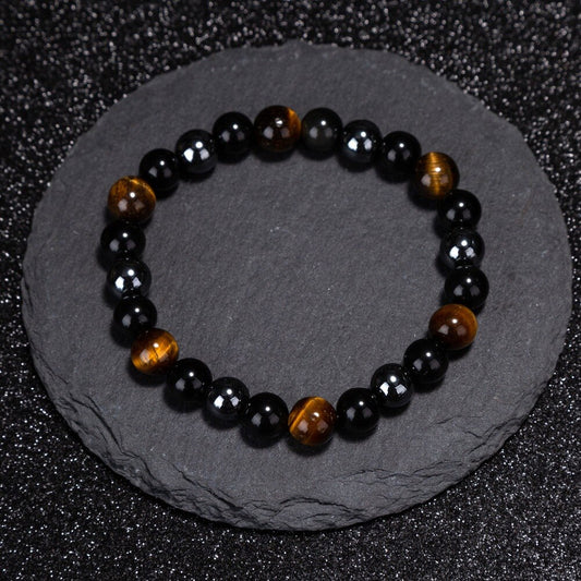 Kimodo Bead Bracelet for Men