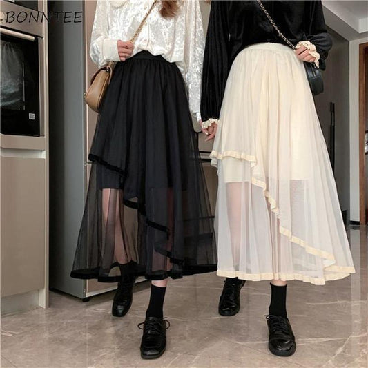 Tokyo Nights Skirt