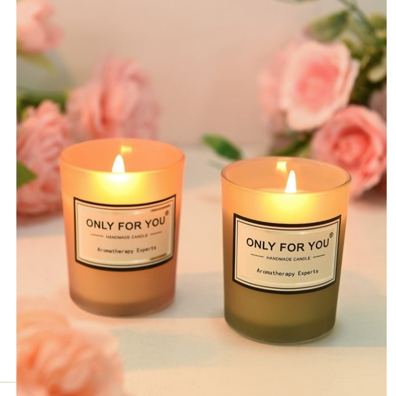 All Of You Aromatherapy Smokeless Candle Gift