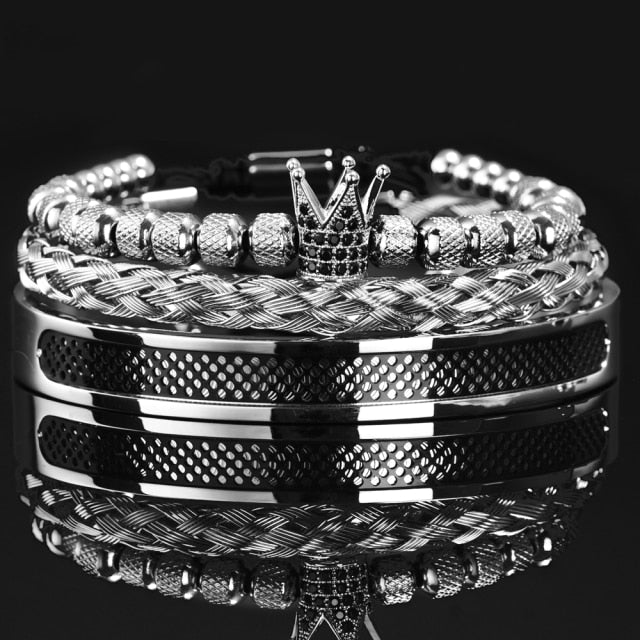 Korey King Wise Bracelet for Men