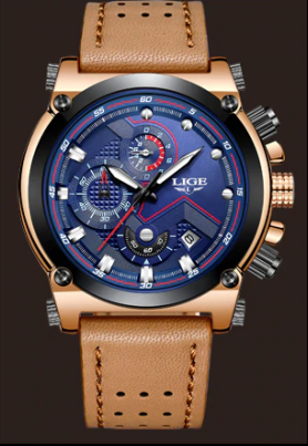 CEO Bachelor Men’s Watch