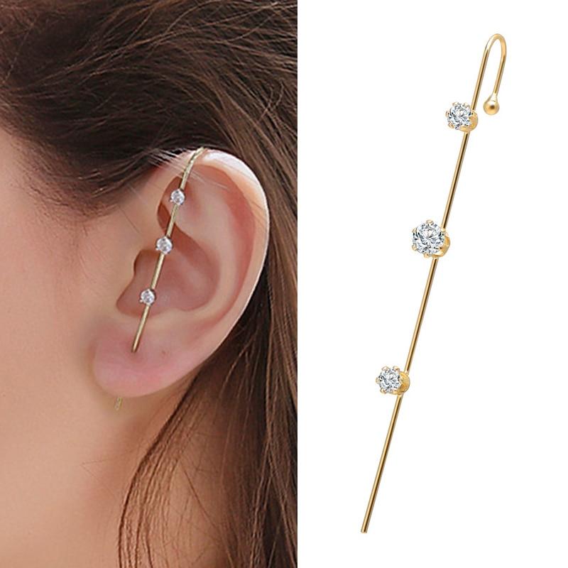 Be You Crystal Earring