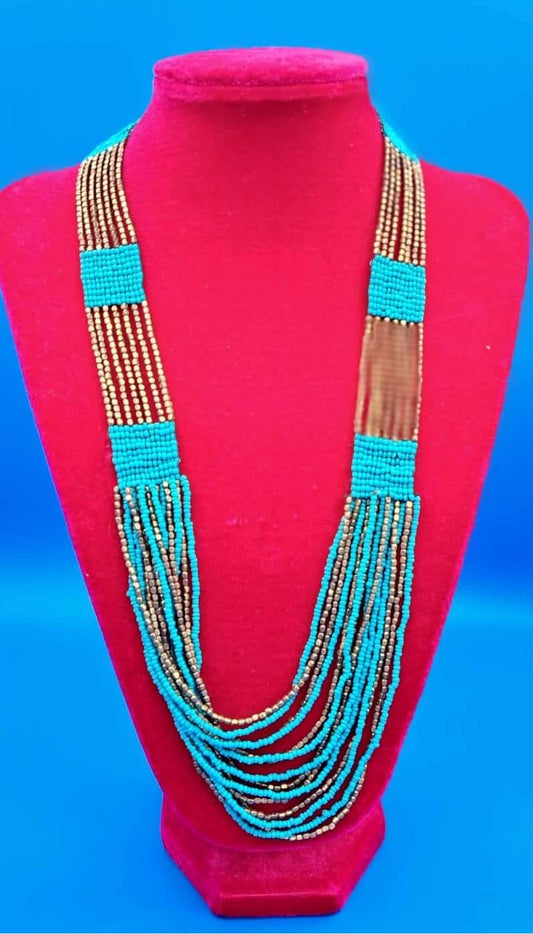 TRIBAL NECKLACE