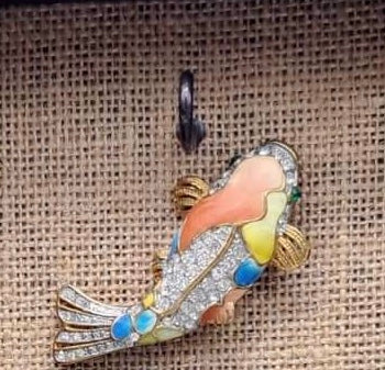 Finding Nemo Broach